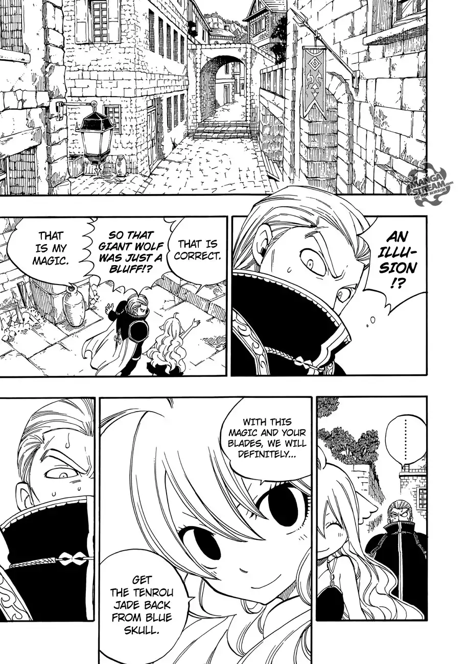 Fairy Tail Zero Chapter 4 22